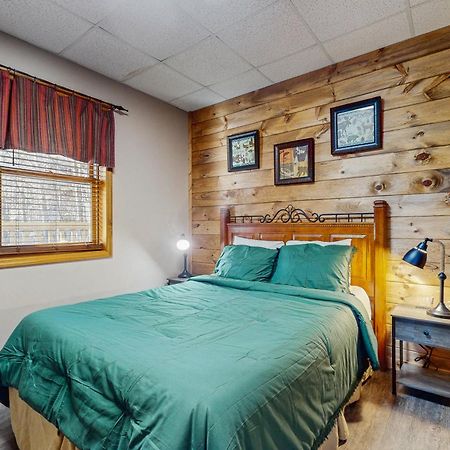 Villa Sanctuary à Pigeon Forge Extérieur photo