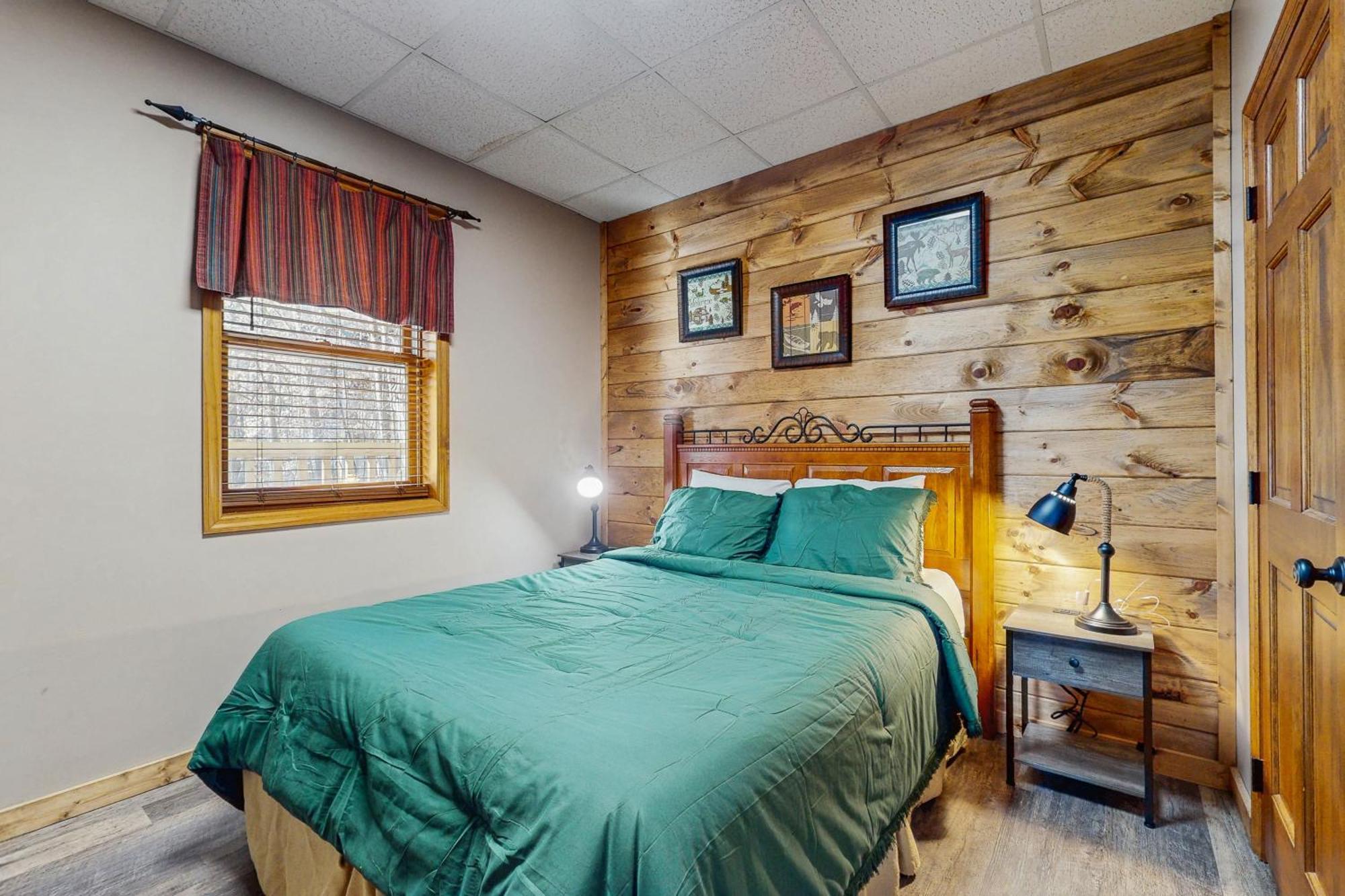 Villa Sanctuary à Pigeon Forge Extérieur photo